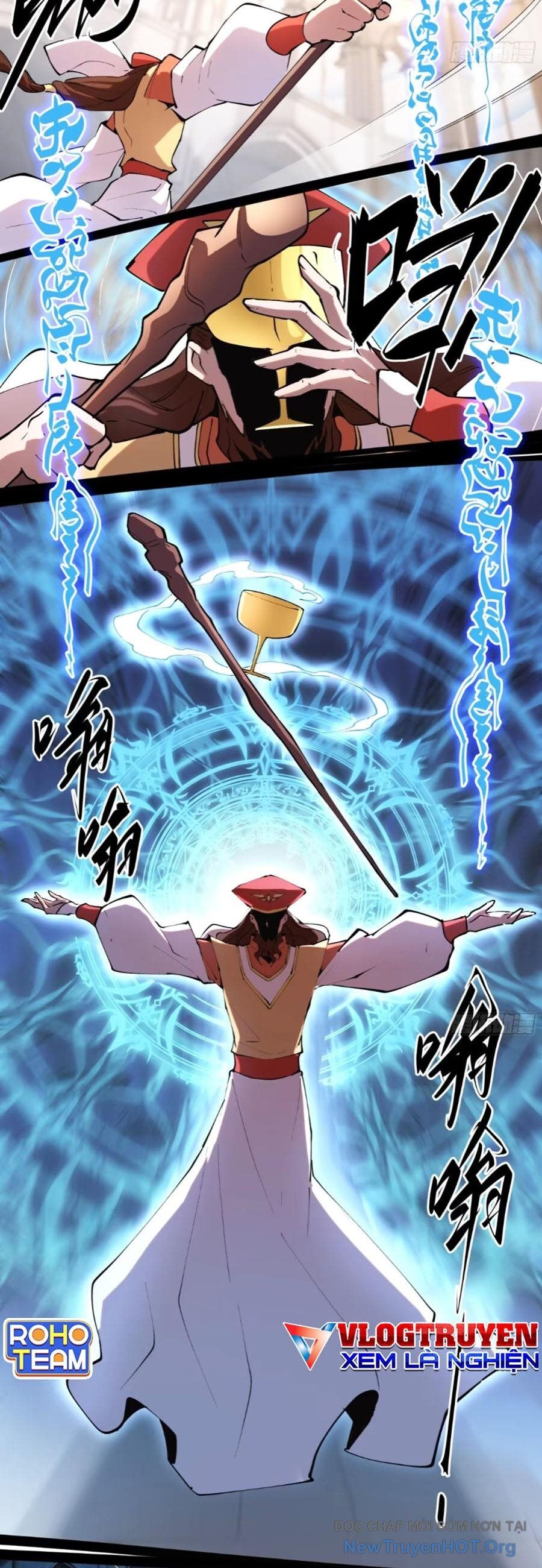 Tôi Vậy Mà Lại Là Trùm Cuối Chap 57 - Next Chap 58