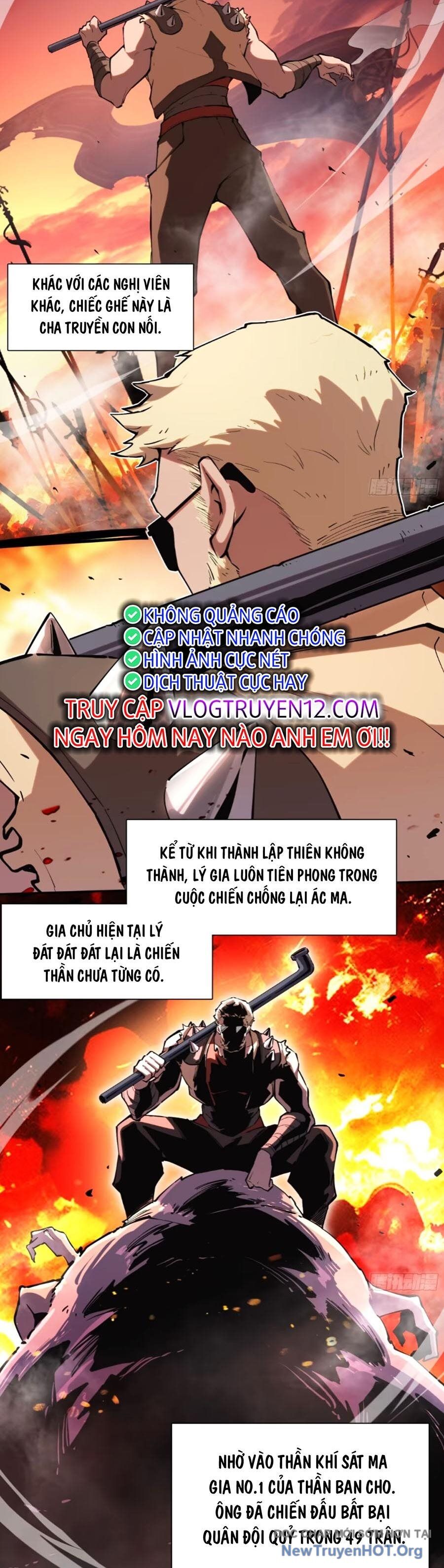 Tôi Vậy Mà Lại Là Trùm Cuối Chap 59 - Next Chap 60