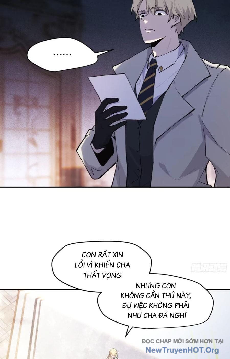 Tôi Vậy Mà Lại Là Trùm Cuối Chap 59 - Next Chap 60