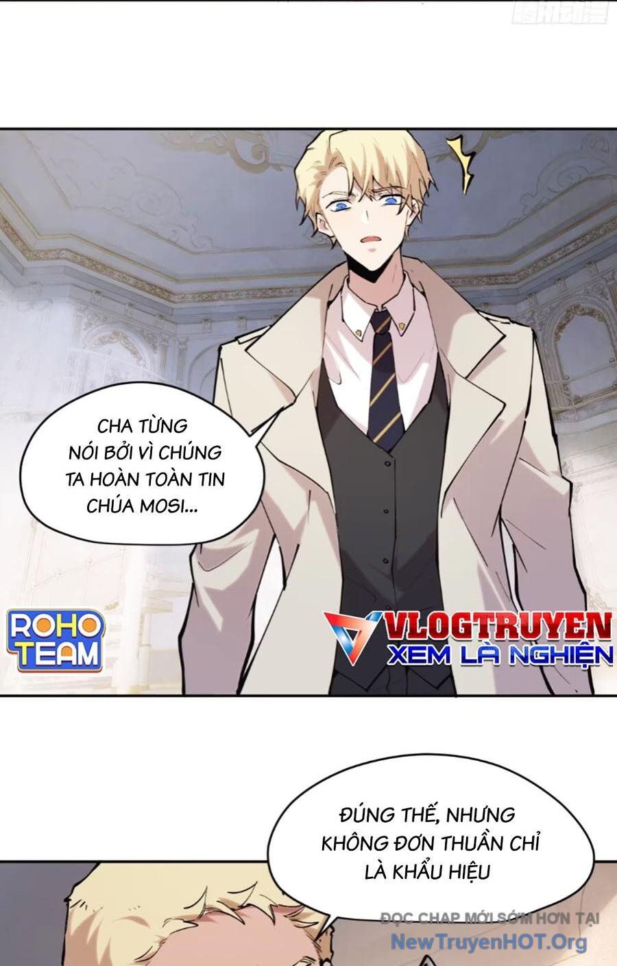 Tôi Vậy Mà Lại Là Trùm Cuối Chap 59 - Next Chap 60