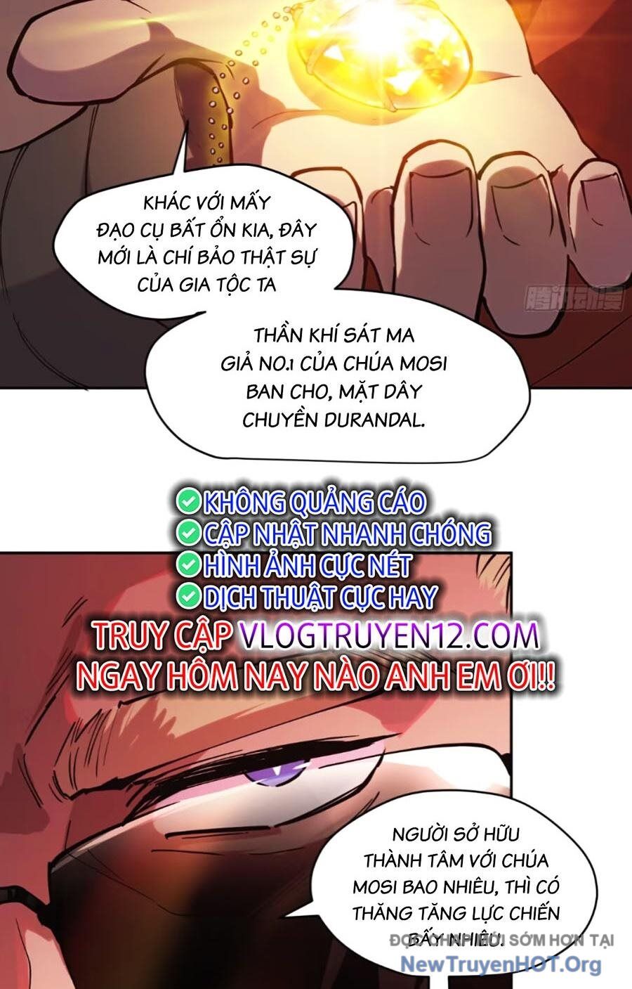 Tôi Vậy Mà Lại Là Trùm Cuối Chap 59 - Next Chap 60