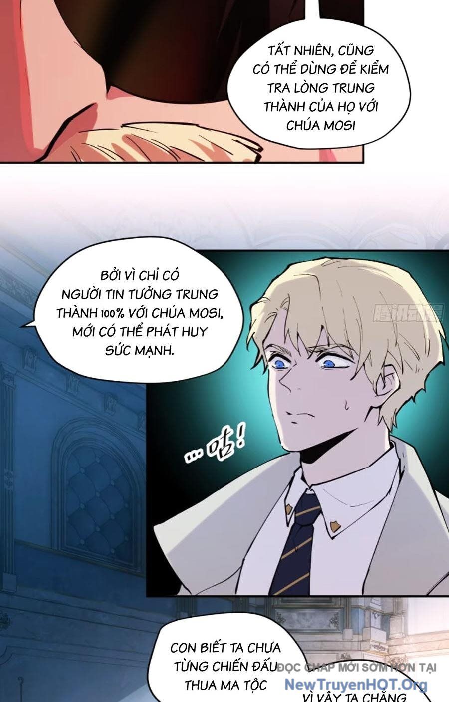 Tôi Vậy Mà Lại Là Trùm Cuối Chap 59 - Next Chap 60