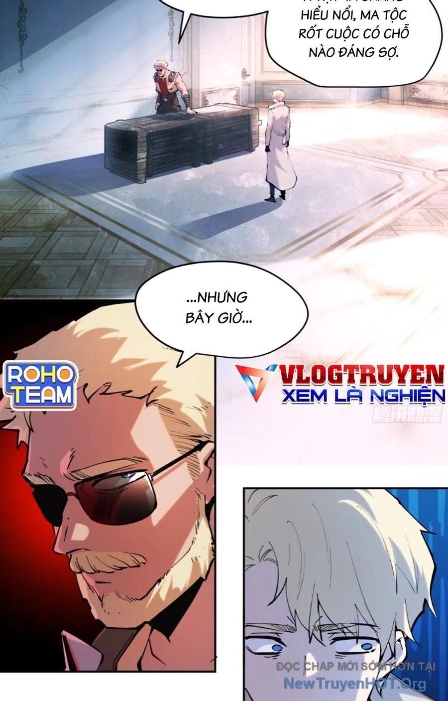 Tôi Vậy Mà Lại Là Trùm Cuối Chap 59 - Next Chap 60