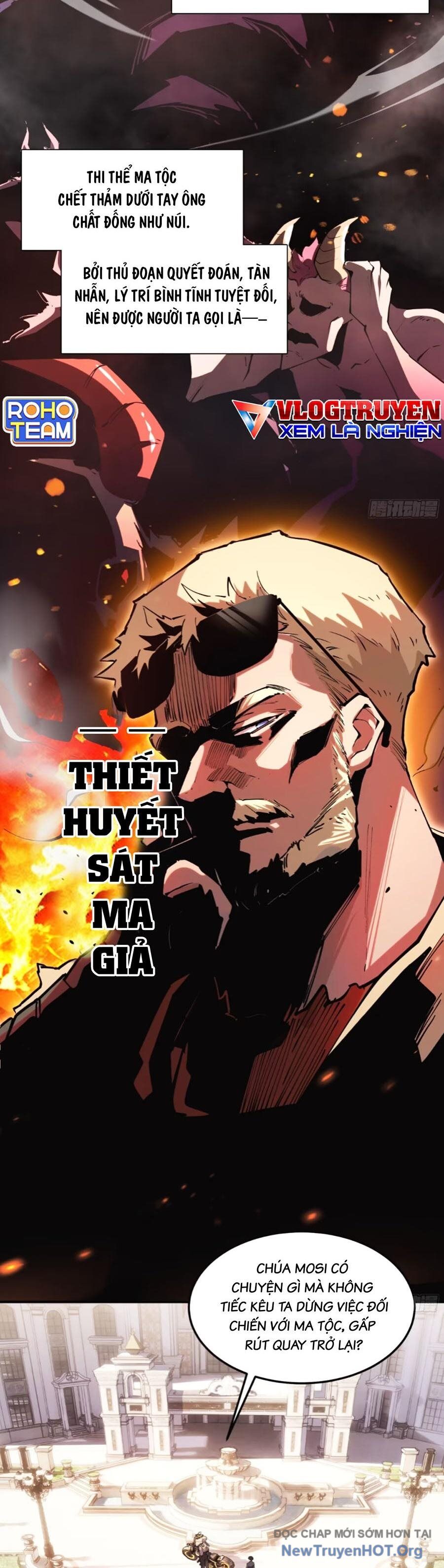 Tôi Vậy Mà Lại Là Trùm Cuối Chap 59 - Next Chap 60