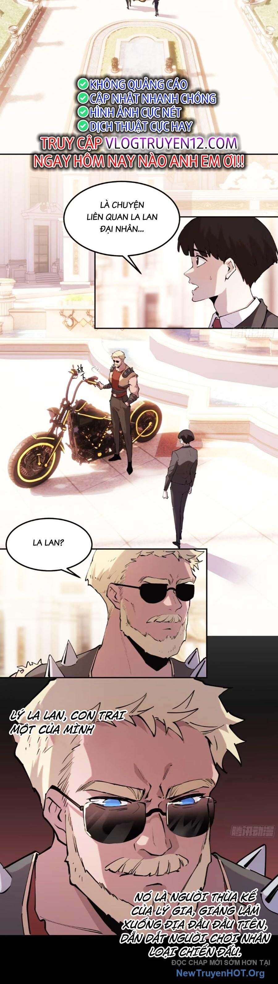 Tôi Vậy Mà Lại Là Trùm Cuối Chap 59 - Next Chap 60