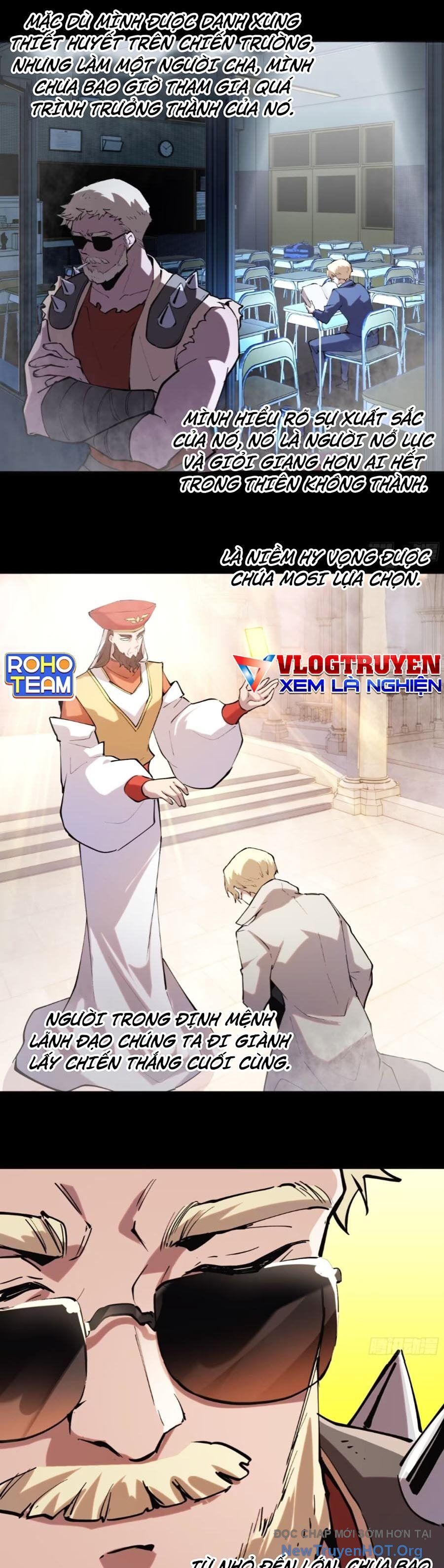 Tôi Vậy Mà Lại Là Trùm Cuối Chap 59 - Next Chap 60