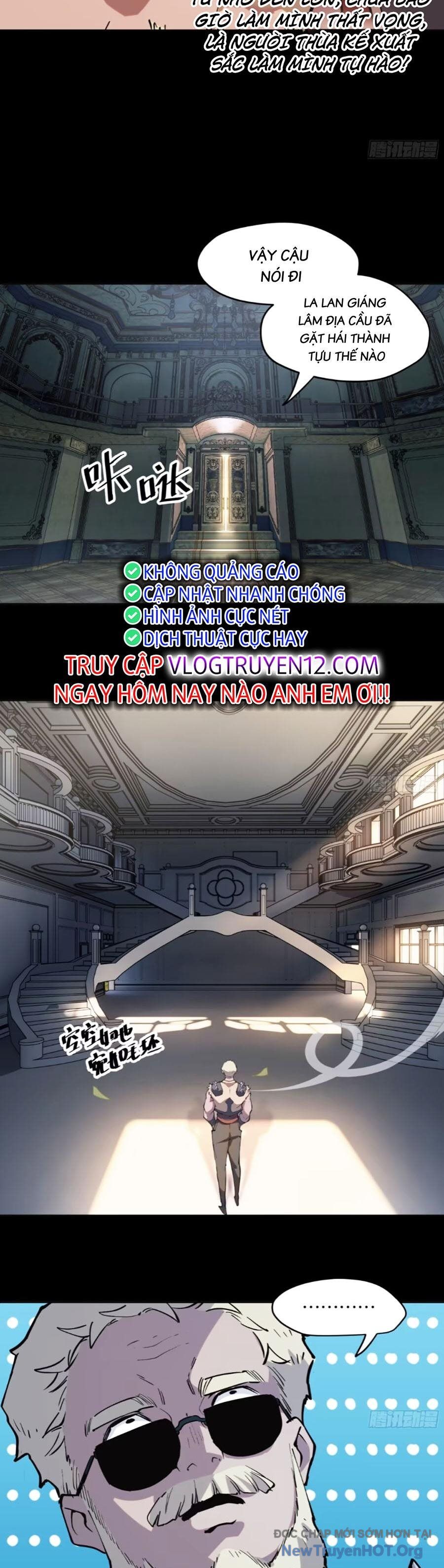 Tôi Vậy Mà Lại Là Trùm Cuối Chap 59 - Next Chap 60