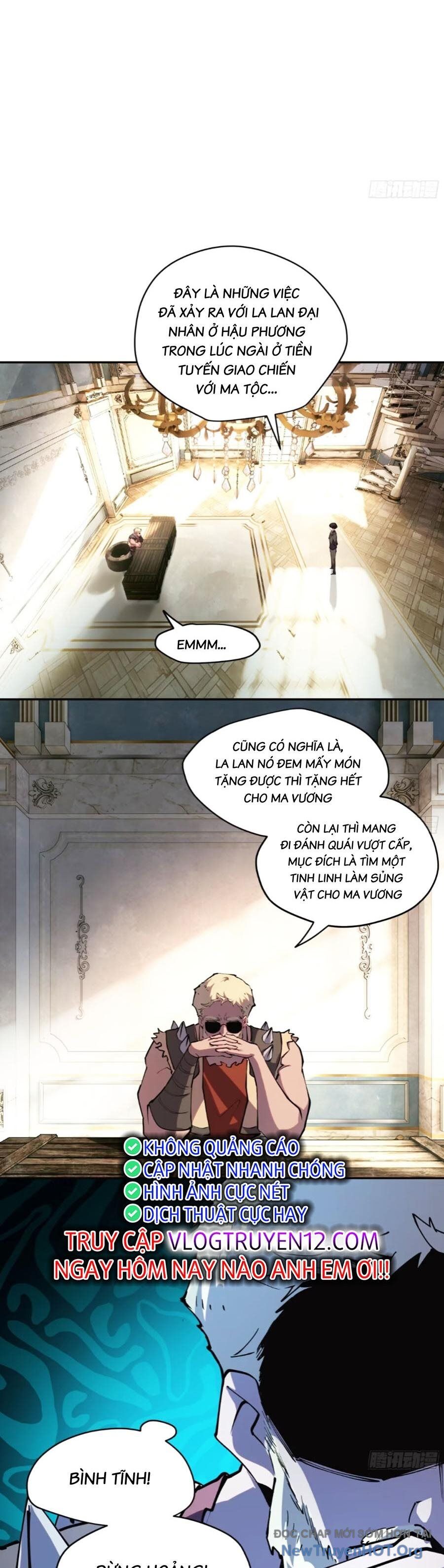 Tôi Vậy Mà Lại Là Trùm Cuối Chap 59 - Next Chap 60