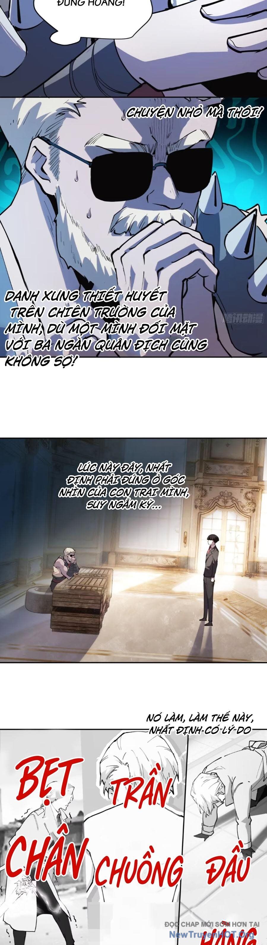 Tôi Vậy Mà Lại Là Trùm Cuối Chap 59 - Next Chap 60