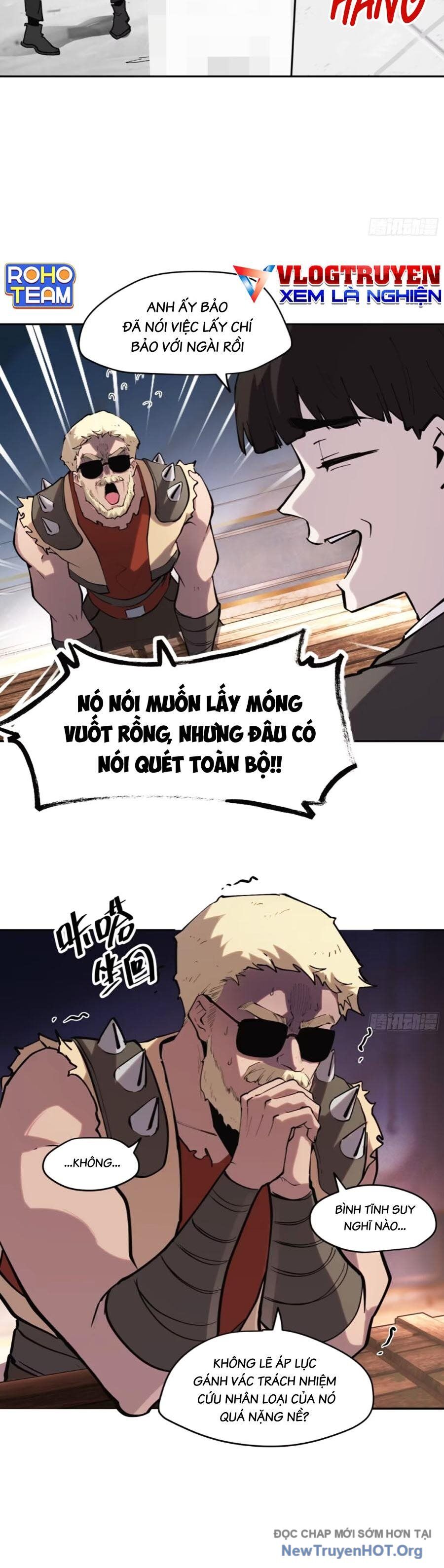 Tôi Vậy Mà Lại Là Trùm Cuối Chap 59 - Next Chap 60