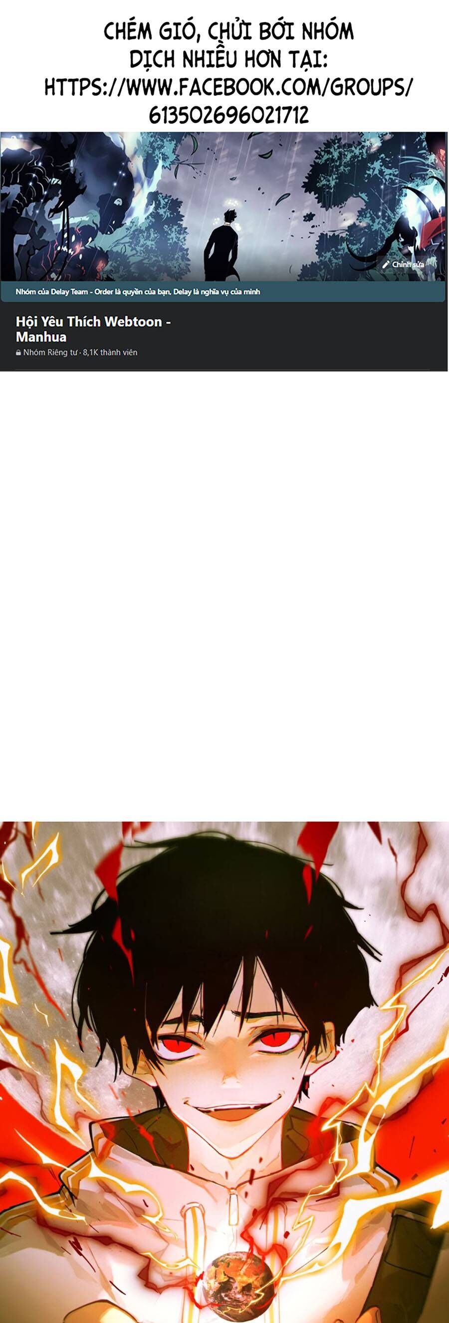 Tôi Vậy Mà Lại Là Trùm Cuối Chap 6 - Next Chap 7