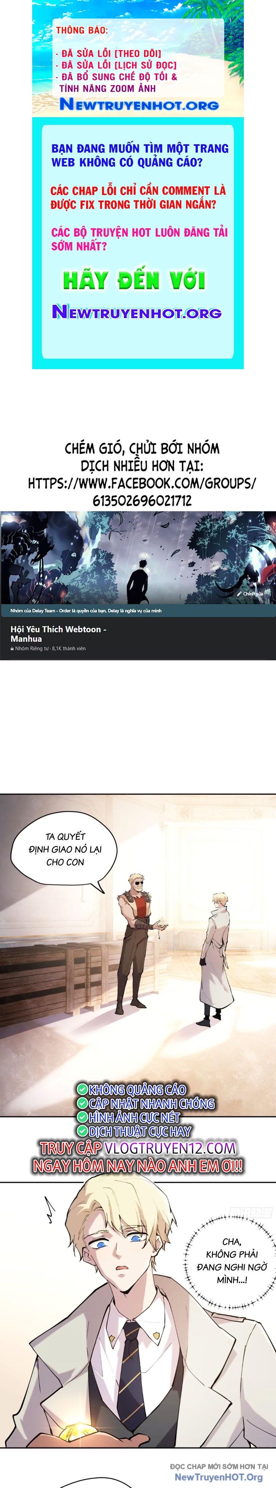 Tôi Vậy Mà Lại Là Trùm Cuối Chap 60 - Next Chap 61