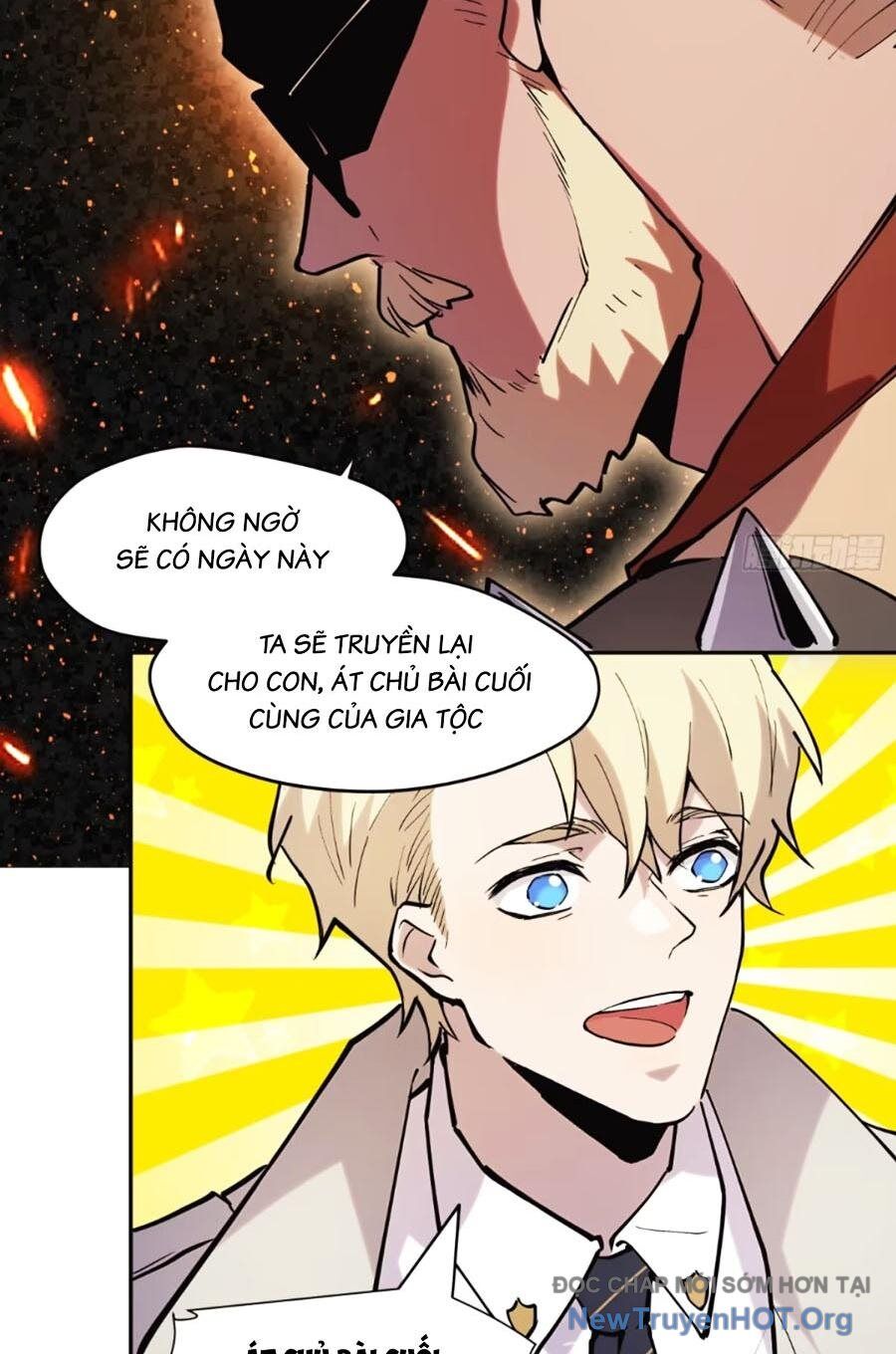 Tôi Vậy Mà Lại Là Trùm Cuối Chap 60 - Next Chap 61
