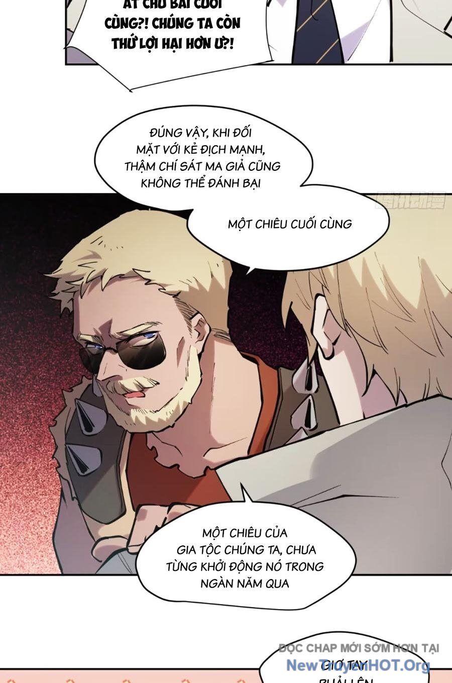 Tôi Vậy Mà Lại Là Trùm Cuối Chap 60 - Next Chap 61