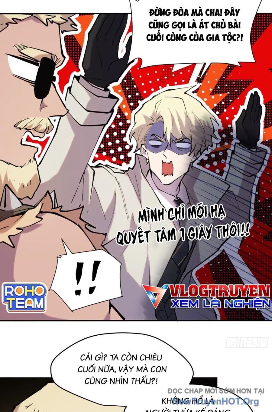 Tôi Vậy Mà Lại Là Trùm Cuối Chap 60 - Next Chap 61