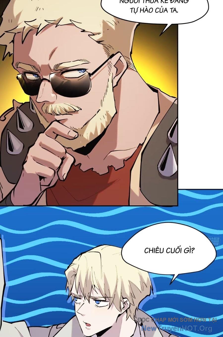 Tôi Vậy Mà Lại Là Trùm Cuối Chap 60 - Next Chap 61