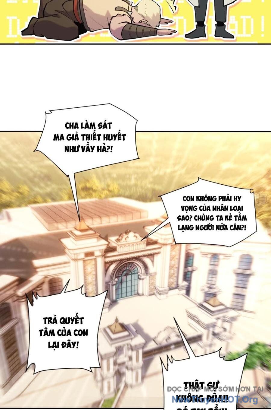 Tôi Vậy Mà Lại Là Trùm Cuối Chap 60 - Next Chap 61