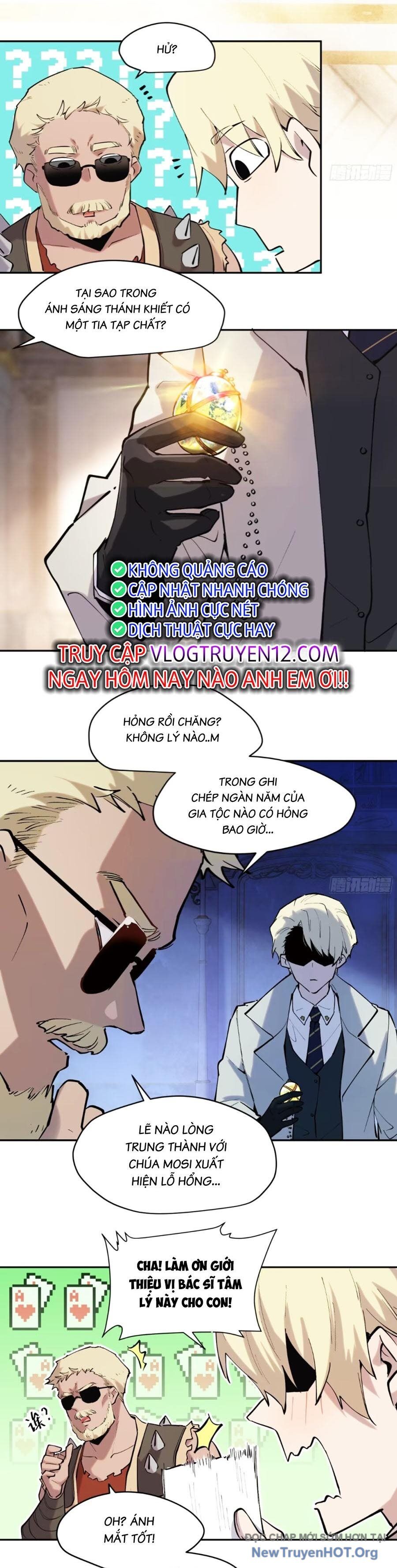 Tôi Vậy Mà Lại Là Trùm Cuối Chap 60 - Next Chap 61