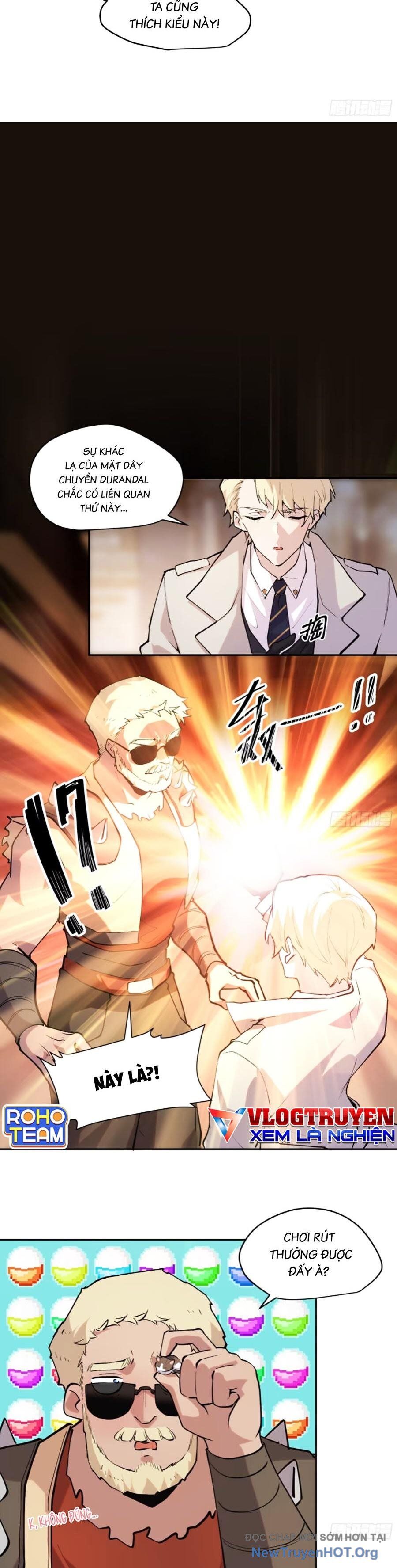 Tôi Vậy Mà Lại Là Trùm Cuối Chap 60 - Next Chap 61
