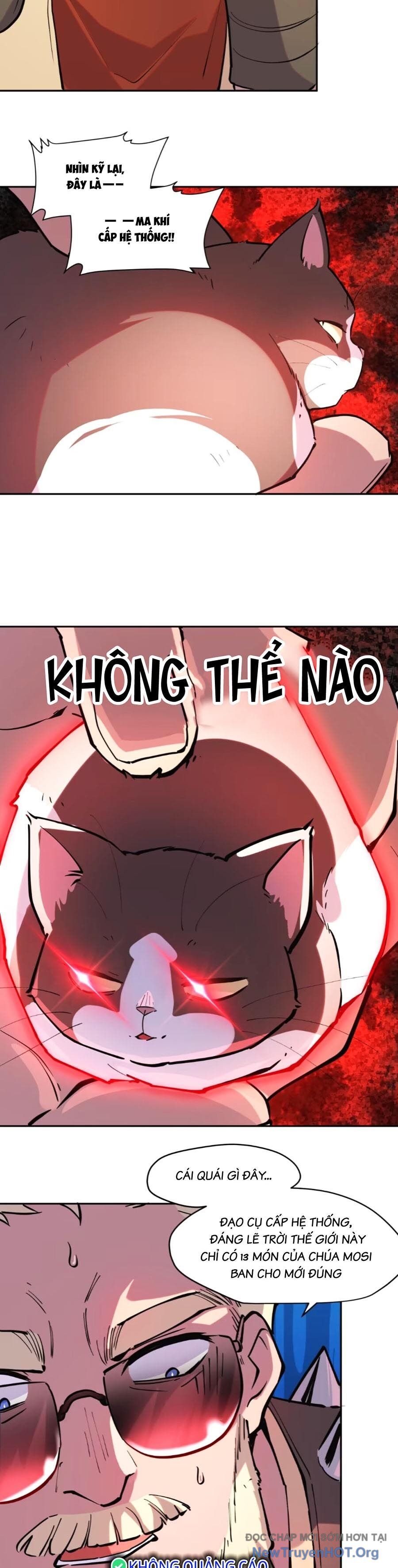 Tôi Vậy Mà Lại Là Trùm Cuối Chap 60 - Next Chap 61