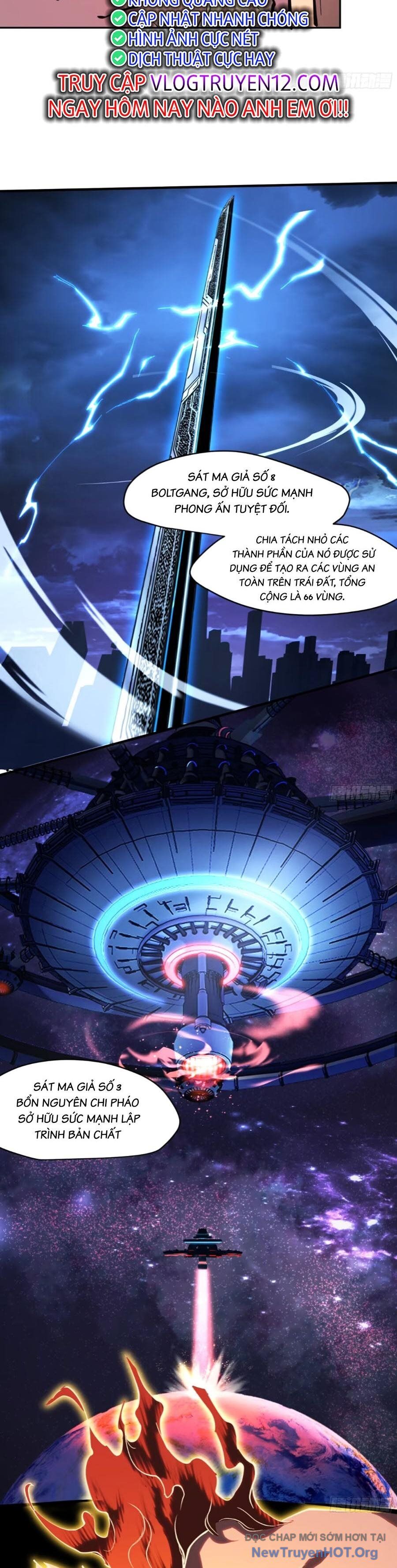 Tôi Vậy Mà Lại Là Trùm Cuối Chap 60 - Next Chap 61