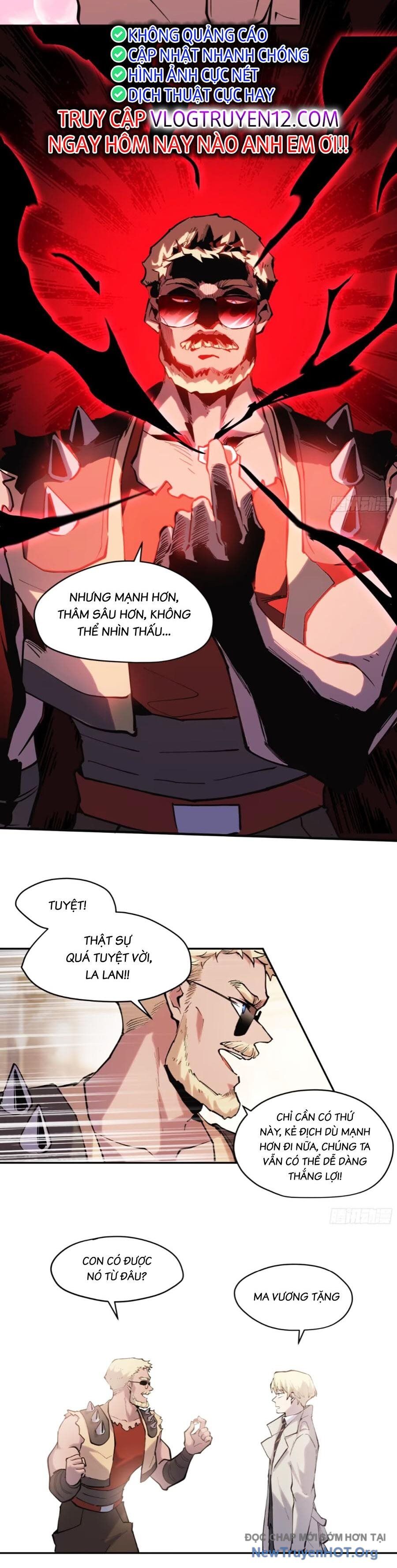 Tôi Vậy Mà Lại Là Trùm Cuối Chap 60 - Next Chap 61