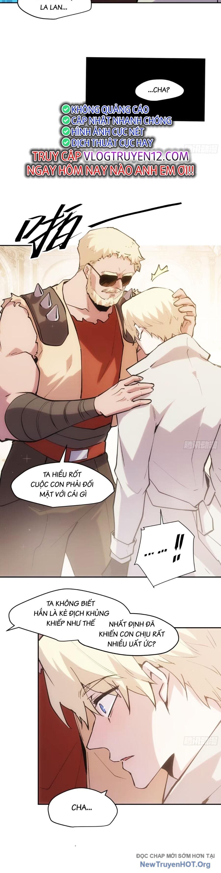 Tôi Vậy Mà Lại Là Trùm Cuối Chap 60 - Next Chap 61