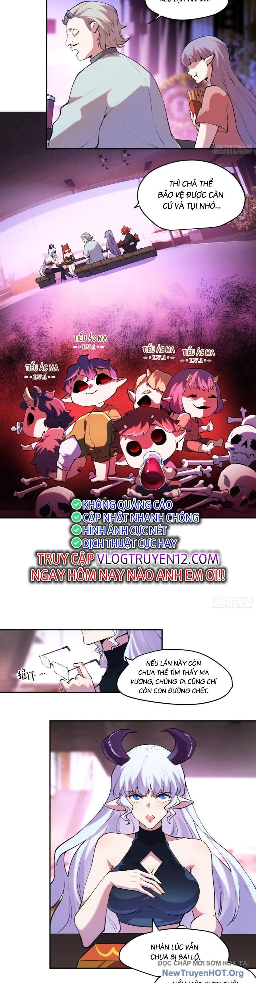 Tôi Vậy Mà Lại Là Trùm Cuối Chap 61 - Next Chap 62