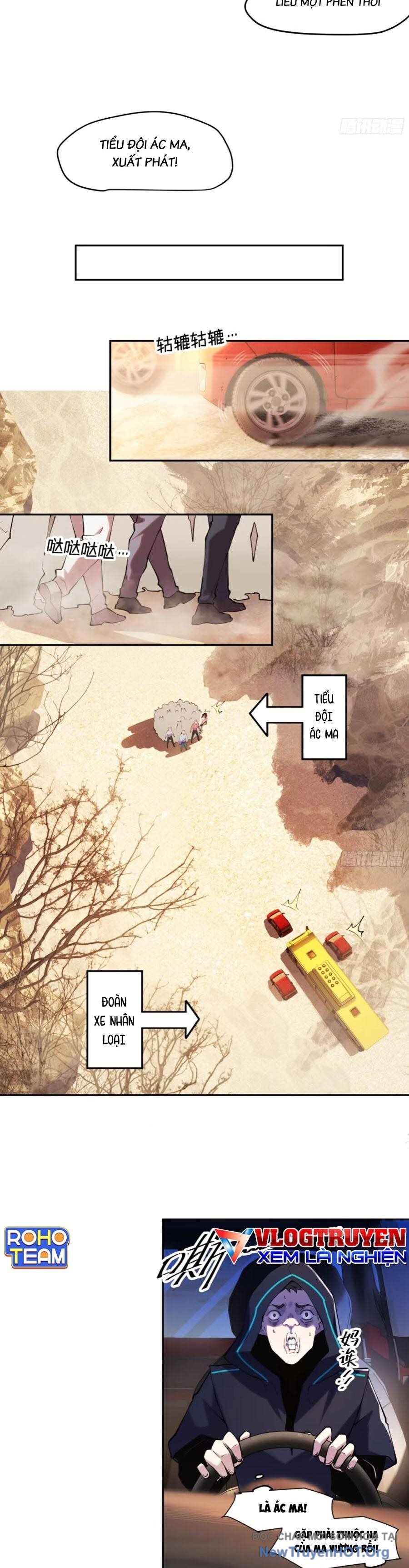 Tôi Vậy Mà Lại Là Trùm Cuối Chap 61 - Next Chap 62