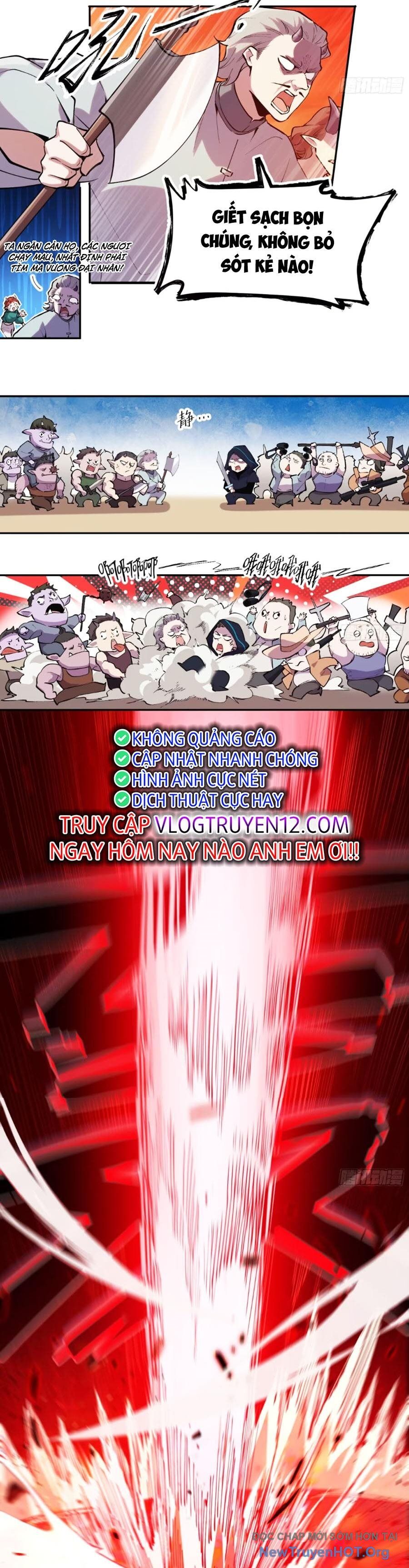 Tôi Vậy Mà Lại Là Trùm Cuối Chap 61 - Next Chap 62