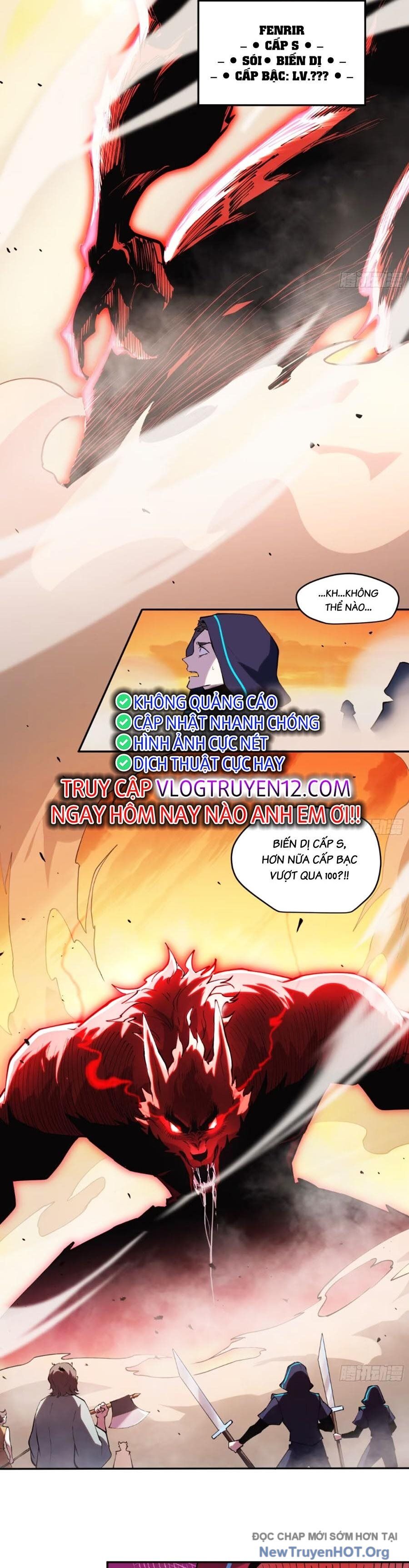 Tôi Vậy Mà Lại Là Trùm Cuối Chap 61 - Next Chap 62