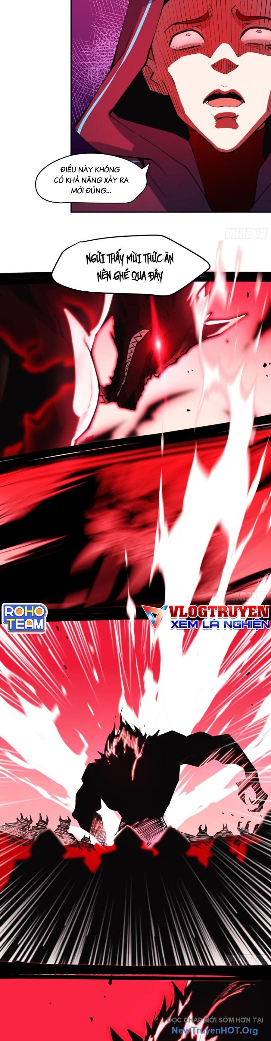 Tôi Vậy Mà Lại Là Trùm Cuối Chap 61 - Next Chap 62