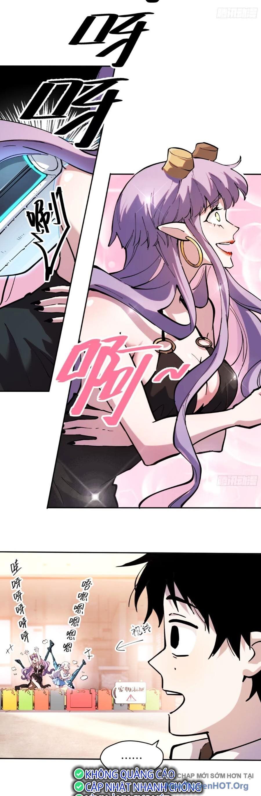 Tôi Vậy Mà Lại Là Trùm Cuối Chap 64 - Next Chap 65