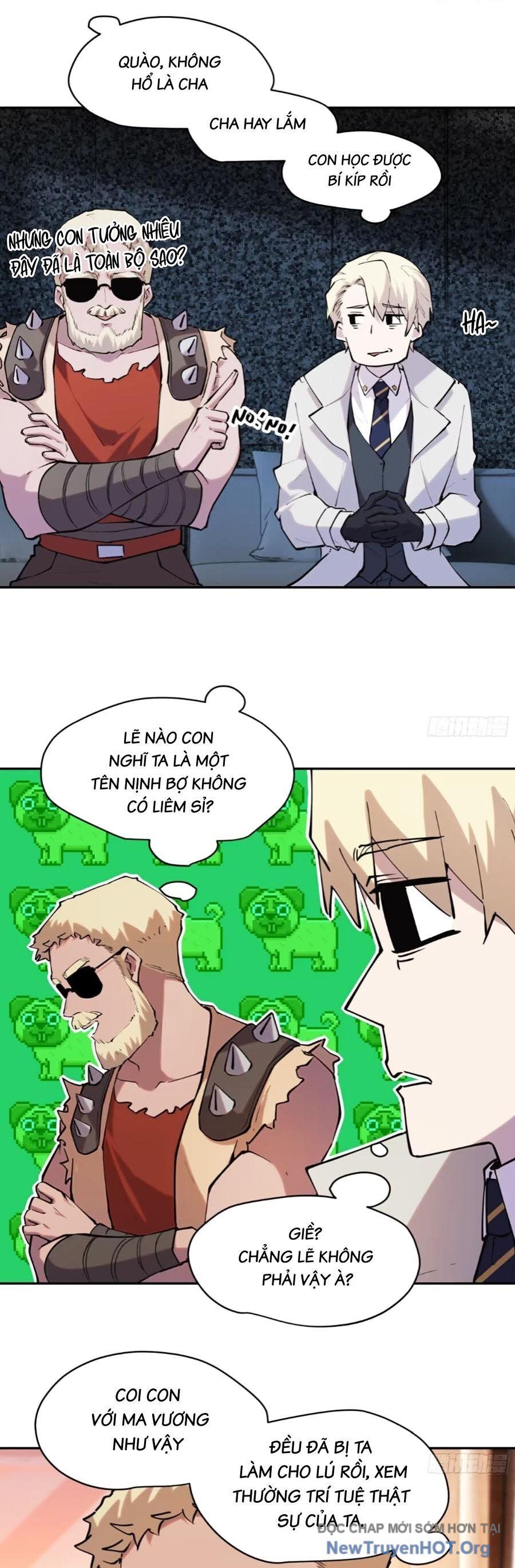Tôi Vậy Mà Lại Là Trùm Cuối Chap 64 - Next Chap 65