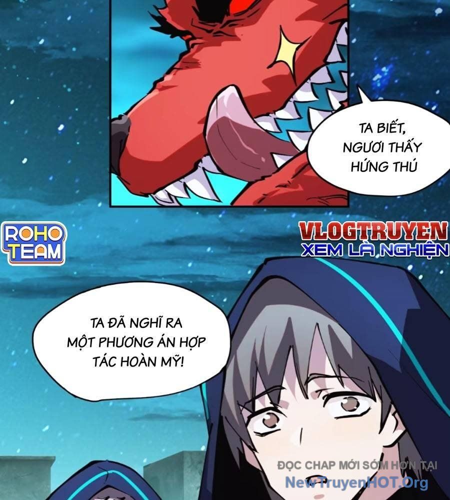 Tôi Vậy Mà Lại Là Trùm Cuối Chap 69 - Next Chap 70