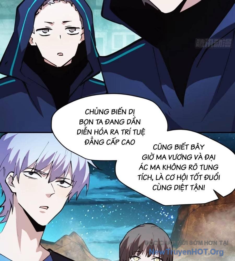 Tôi Vậy Mà Lại Là Trùm Cuối Chap 69 - Next Chap 70