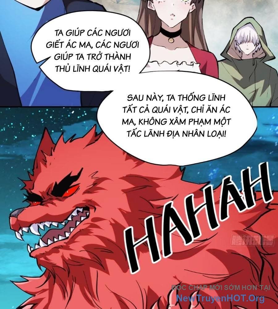 Tôi Vậy Mà Lại Là Trùm Cuối Chap 69 - Next Chap 70