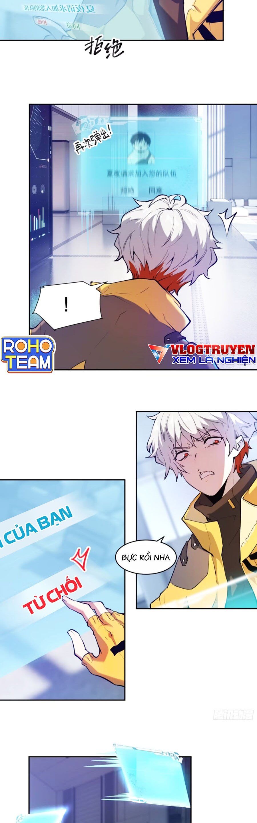 Tôi Vậy Mà Lại Là Trùm Cuối Chap 7 - Next Chap 8