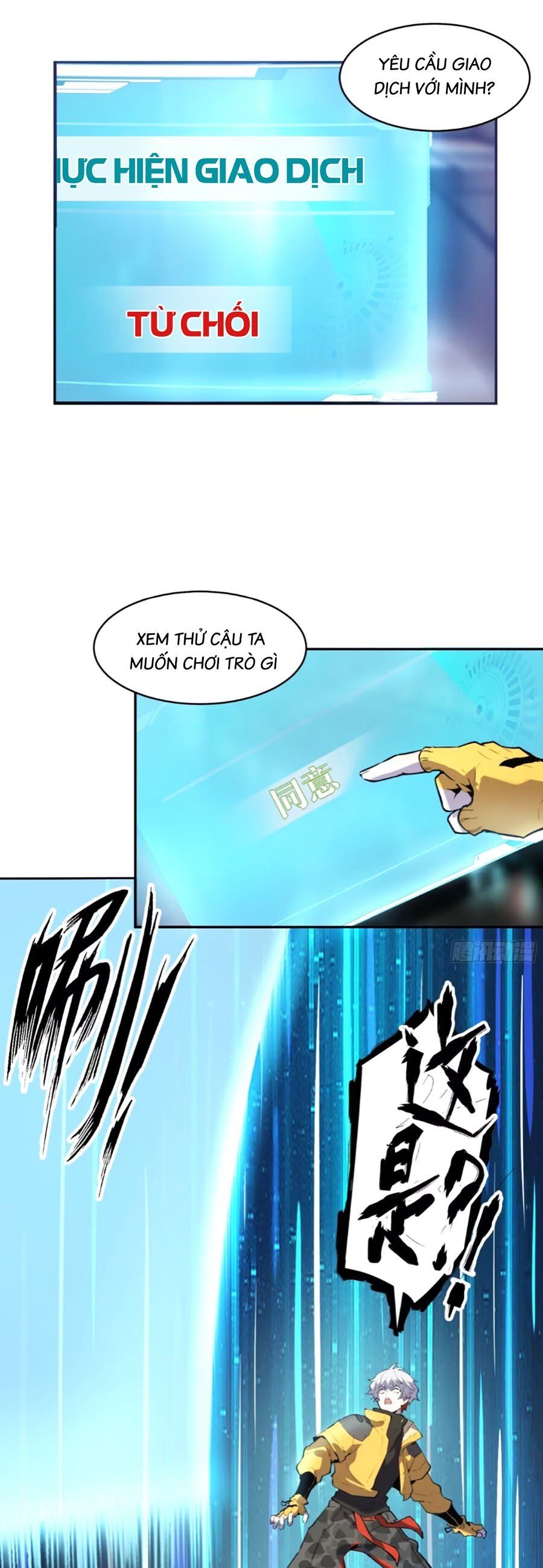 Tôi Vậy Mà Lại Là Trùm Cuối Chap 7 - Next Chap 8