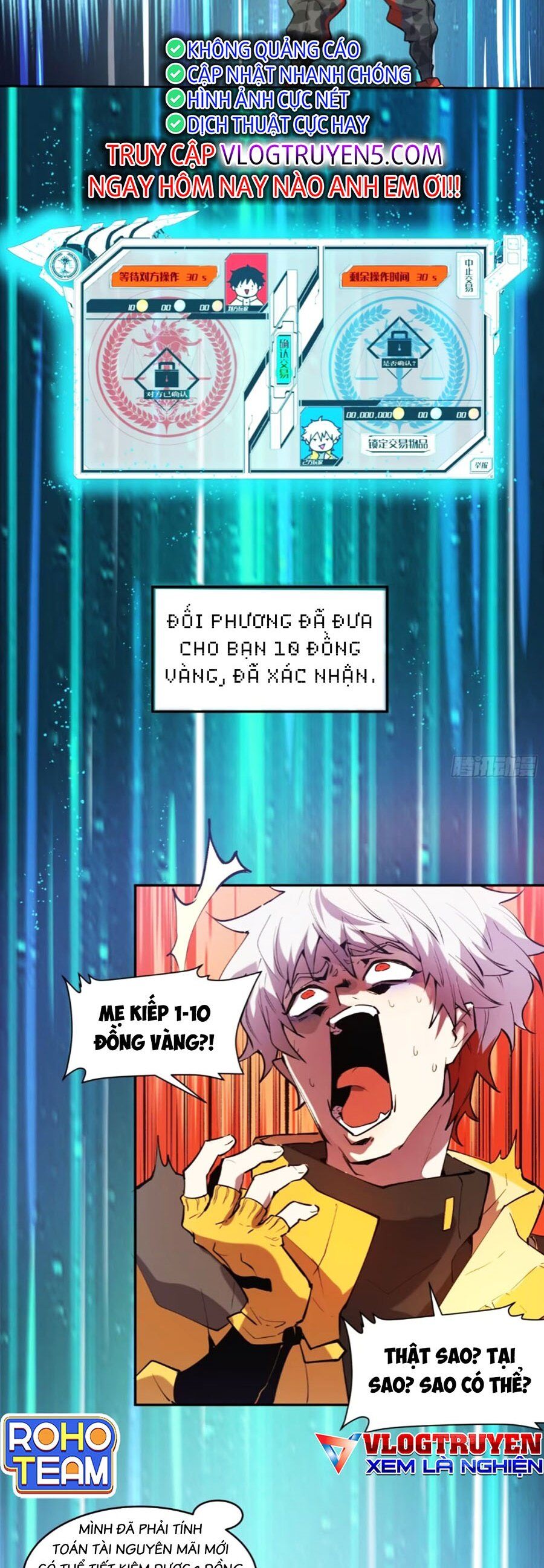 Tôi Vậy Mà Lại Là Trùm Cuối Chap 7 - Next Chap 8