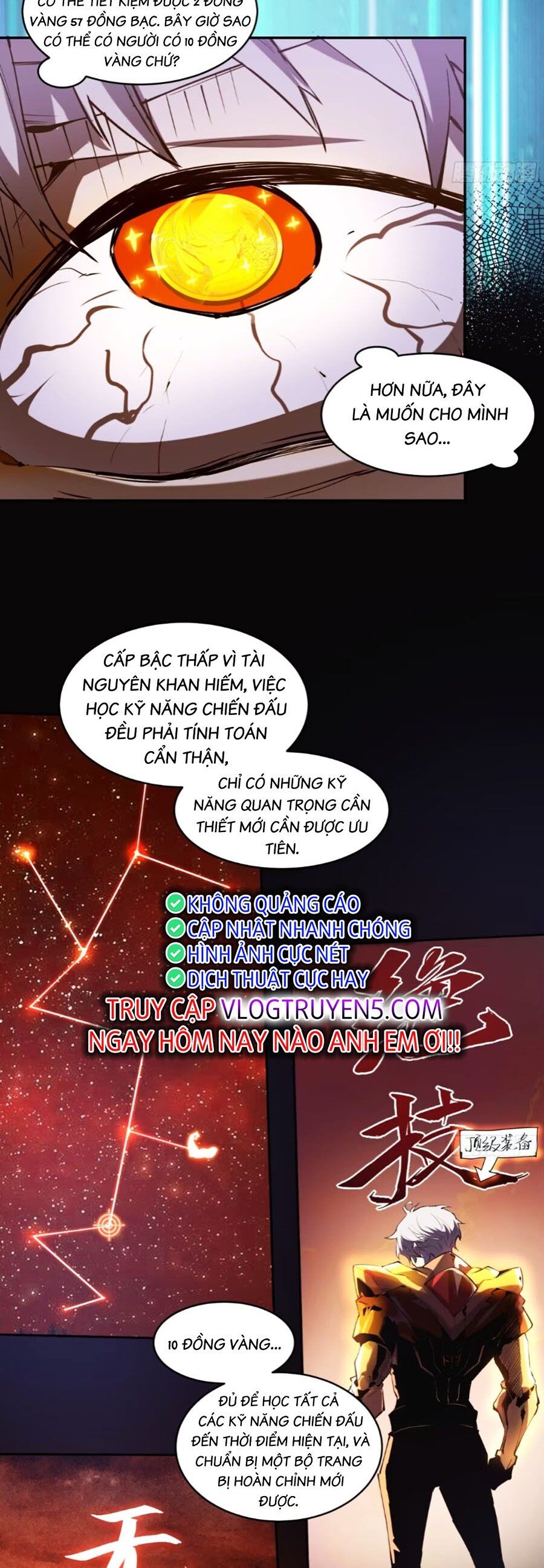 Tôi Vậy Mà Lại Là Trùm Cuối Chap 7 - Next Chap 8