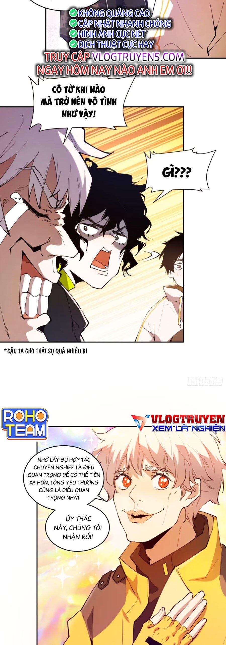 Tôi Vậy Mà Lại Là Trùm Cuối Chap 7 - Next Chap 8