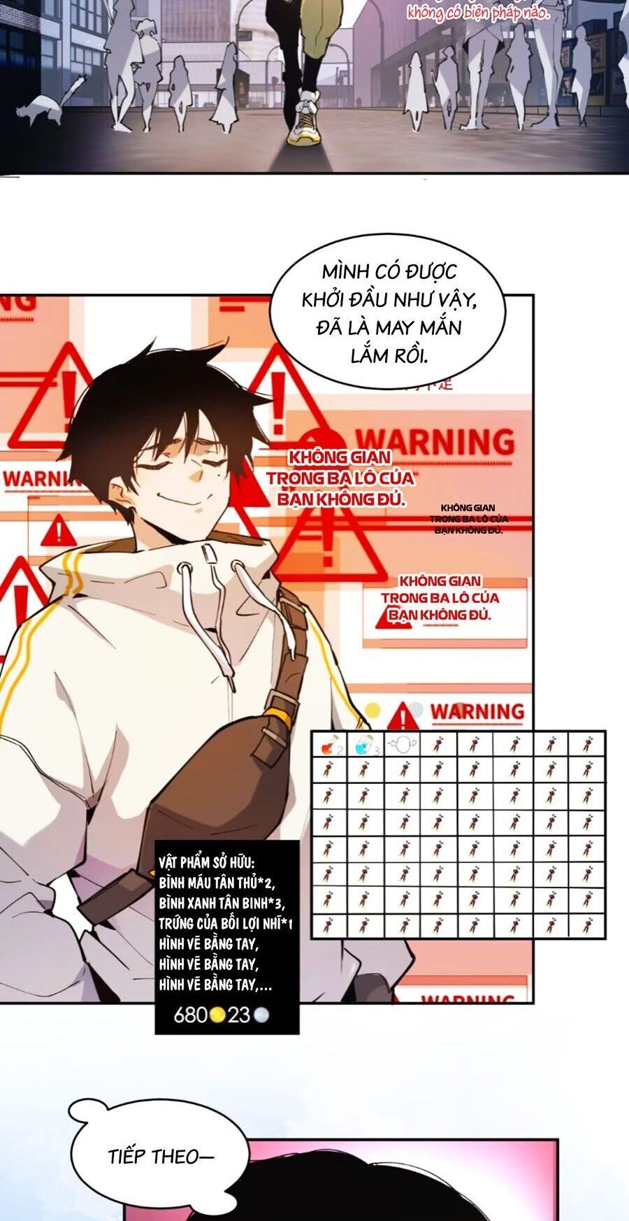 Tôi Vậy Mà Lại Là Trùm Cuối Chap 7 - Next Chap 8