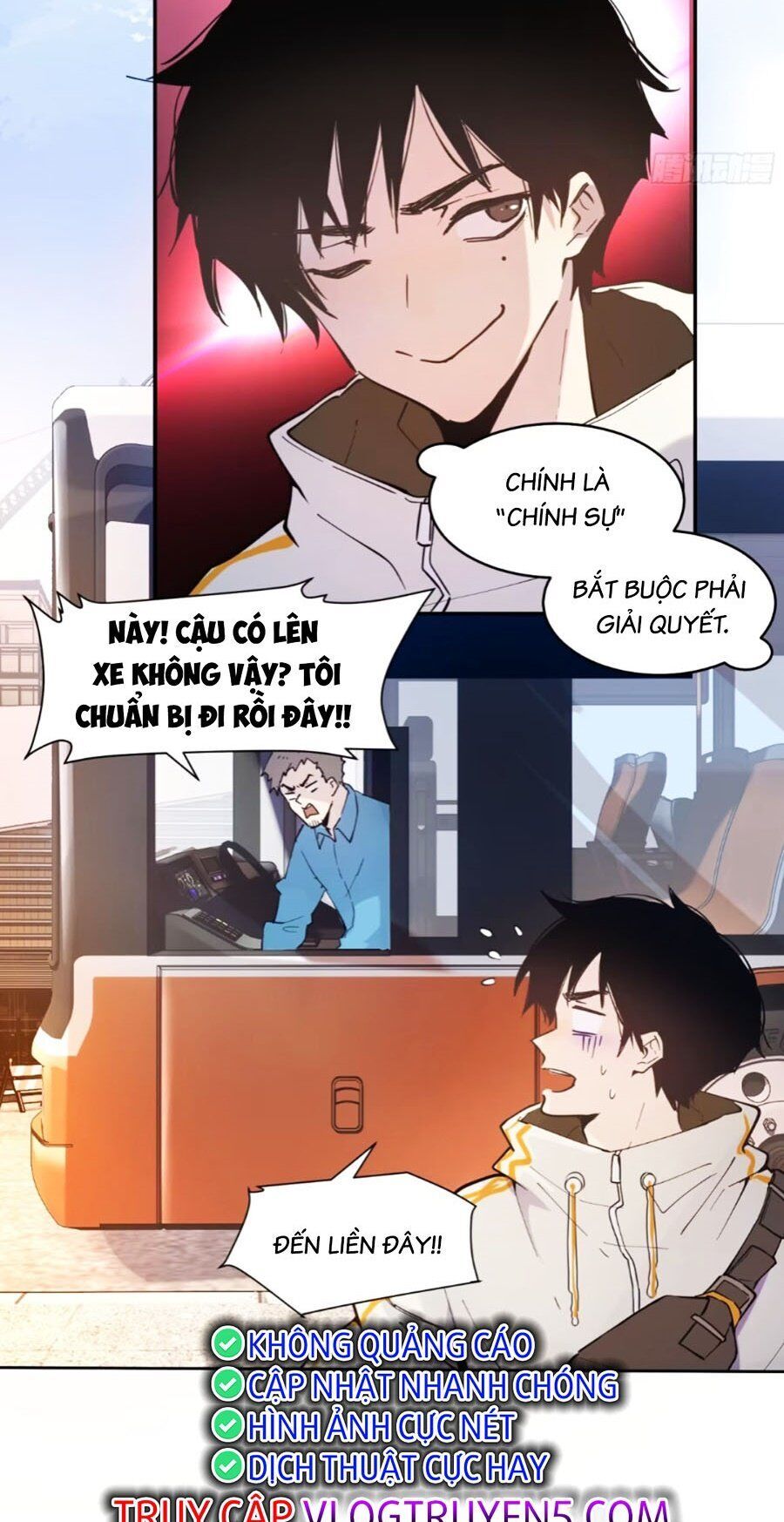 Tôi Vậy Mà Lại Là Trùm Cuối Chap 7 - Next Chap 8