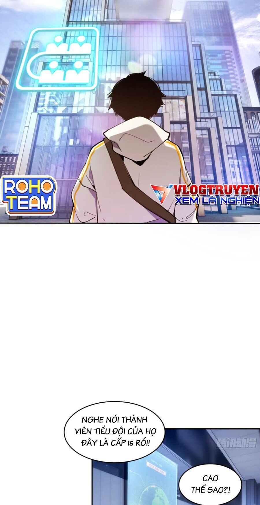 Tôi Vậy Mà Lại Là Trùm Cuối Chap 7 - Next Chap 8