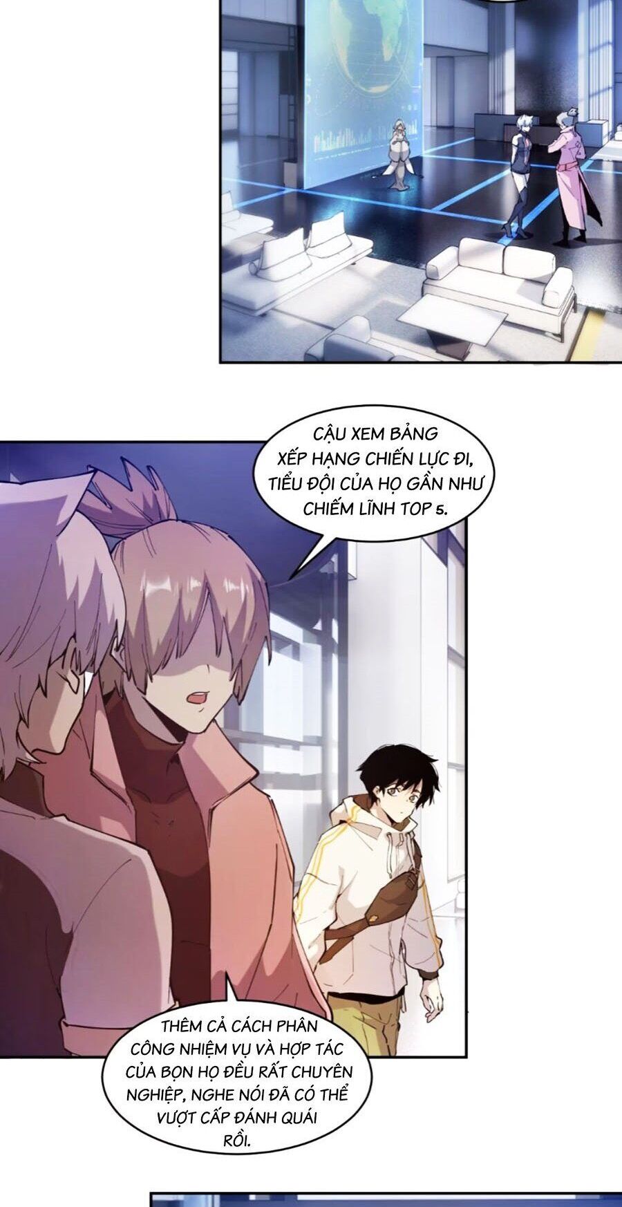 Tôi Vậy Mà Lại Là Trùm Cuối Chap 7 - Next Chap 8