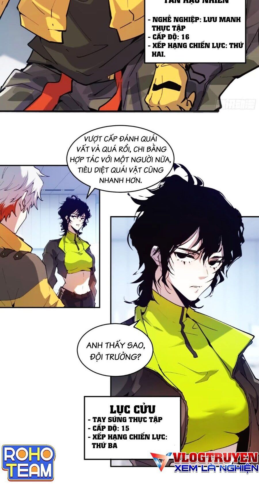 Tôi Vậy Mà Lại Là Trùm Cuối Chap 7 - Next Chap 8