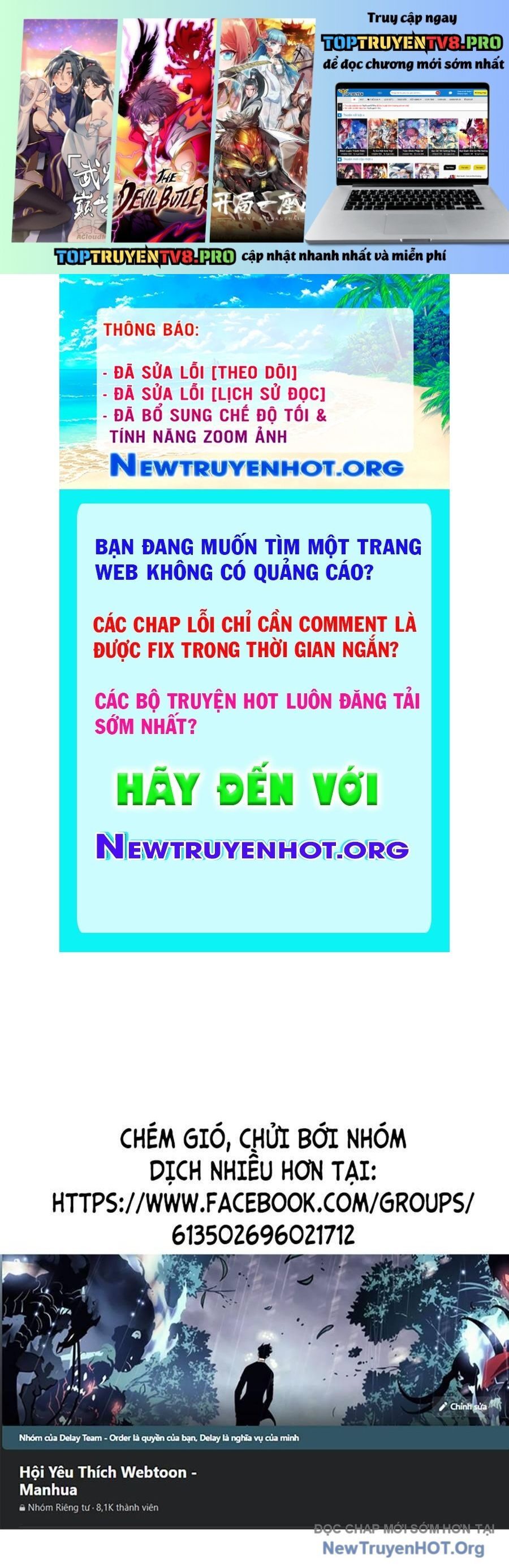 Tôi Vậy Mà Lại Là Trùm Cuối Chap 70 - Next Chap 71