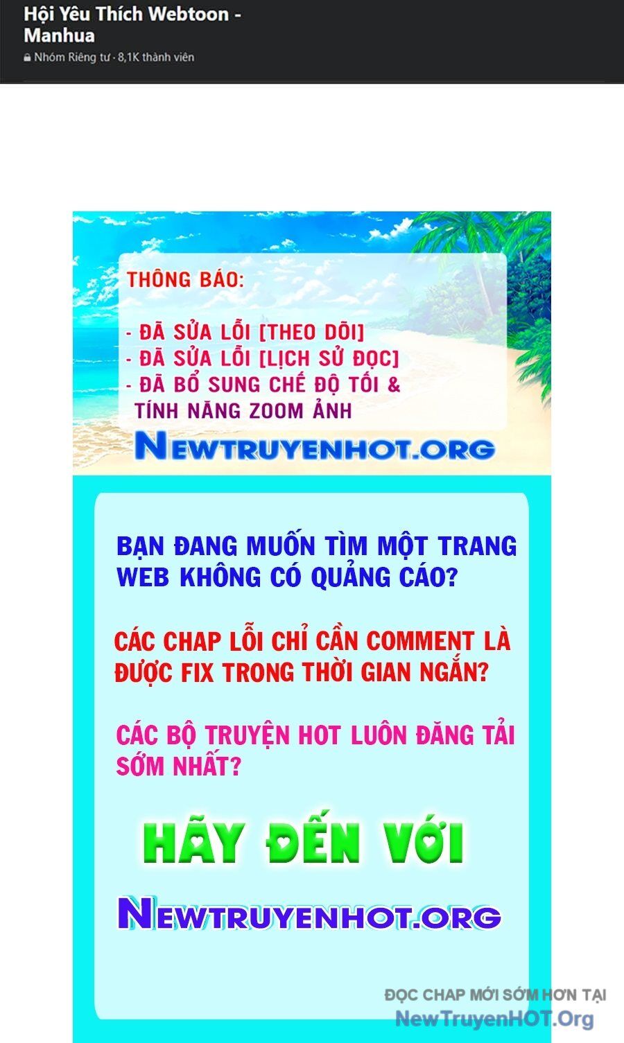 Tôi Vậy Mà Lại Là Trùm Cuối Chap 70 - Next Chap 71