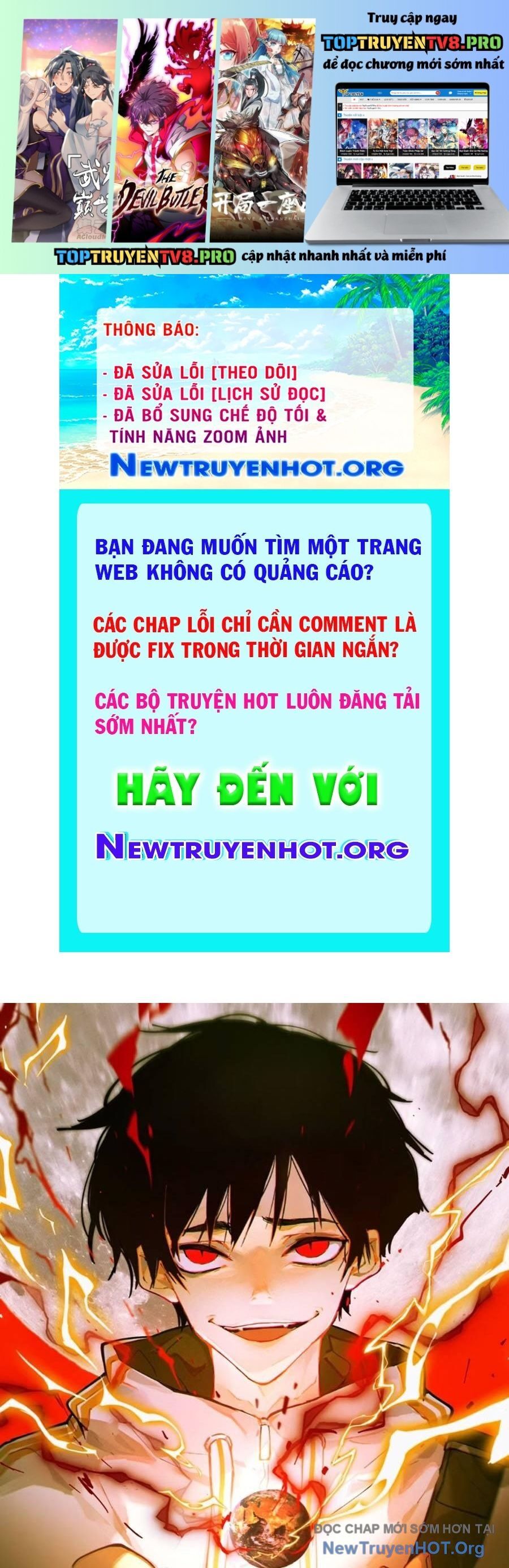 Tôi Vậy Mà Lại Là Trùm Cuối Chap 71 - Next Chap 72